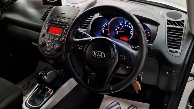 KIA SOUL 1.6 CRDI CV61WSX смотреть онлайн