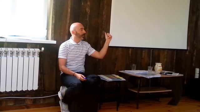 Видеообзор 4-дневного тренинга «Менторинг – Наставничество» (22-25 июня) в "Mama Cares" смотреть онлайн