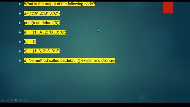 CBSE CLASS 11 COMPUTER SCIENCE LIVE CLASS MODULE BASED ON TUPLE AND DICTIONARY смотреть онлайн