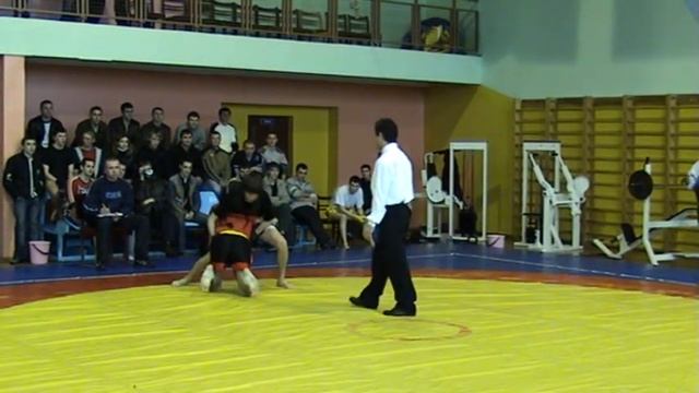 5.Мычко(Минск) - Скобола(Рейн,Гродно)