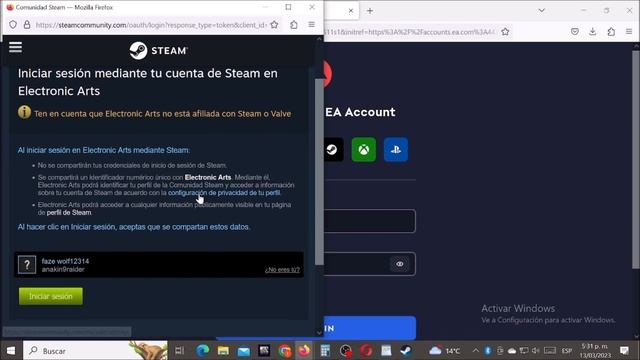 How to Link a Steam Account to an EA Account 2023, Apex Legends, Fifa, Madden смотреть онлайн