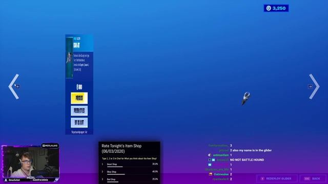 *NEW* ECHO SKIN SET! - Viewers React To Fortnite Item Shop [March 6th, 2020] смотреть онлайн