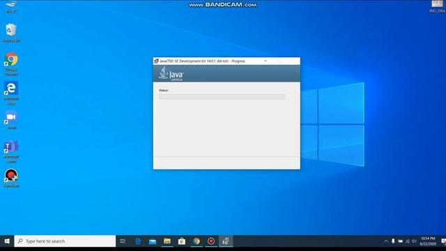 How to download and install java on your Windows 10 machine смотреть онлайн