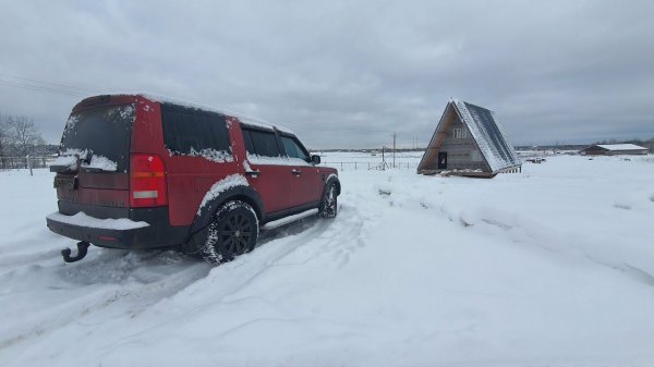 Discovery III свап 3.6 спустя 2 года