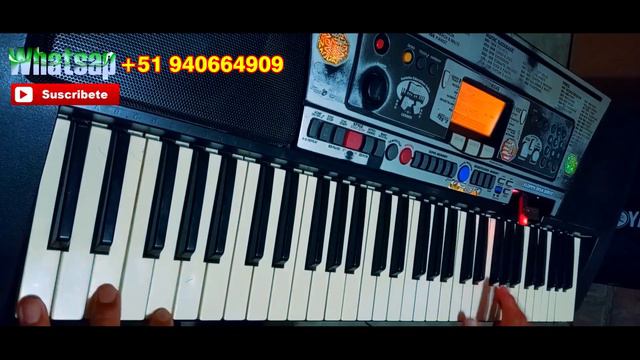 FOLKCROK 340 para 350 YAMAHA🎚🖥🎹👍 смотреть онлайн