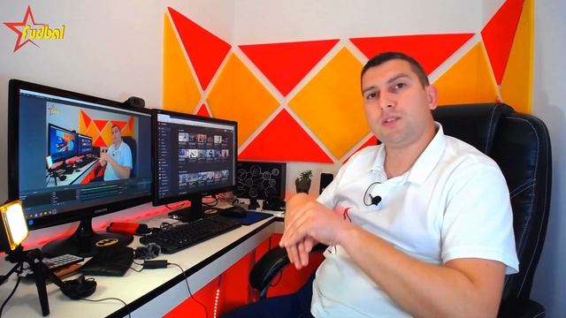 Moj NOVI Studio ☆ Oprema koju koristim ☆ Studio setup tour смотреть онлайн