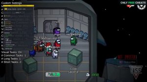 New: Among Us Hack on PC (Direct Download Link) 🤩 Among Us Mod Menu PC Hack v25
