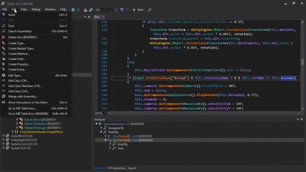 dnSpy Game Modding Tutorial