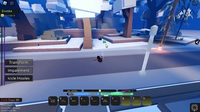 [Reaper 2] Самый ужасный шикай в игре смотреть онлайн
