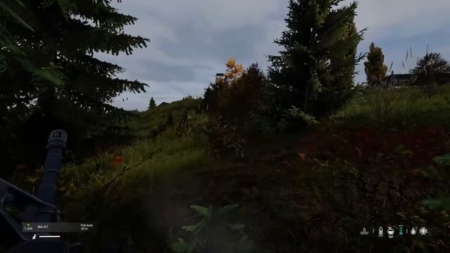 Dayz Ps4| third party to a gunfight смотреть онлайн