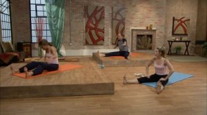 Занятие 37  "Пилатес изнутри" с Карен Картер на русском(все серии) | Домашний пилатес видео