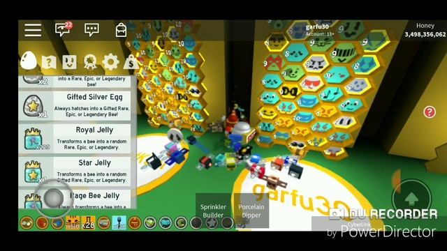 КАК УБИТЬ УЛИТКУ?! КАК ПОЛУЧИТЬ СРАЗУ 3 ОДАРЕНКИ?! Bee swarm simulator смотреть онлайн
