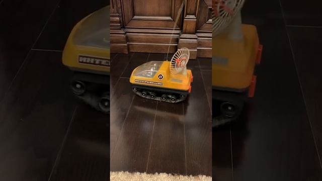 Планетоход Интеркосмос Гном-2 электромеханическая игрушка СССР на радиоуправлении смотреть онлайн