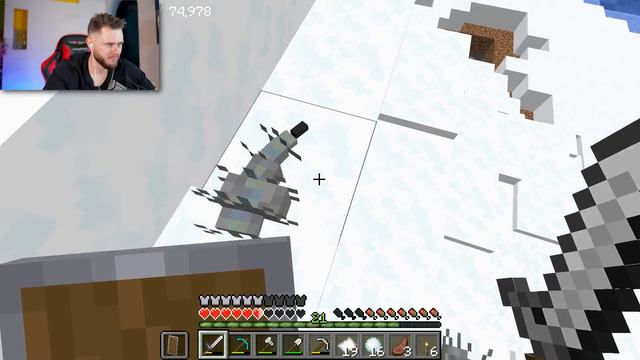 ПОРЧУ ДОМ СТАСУ В БУТЫЛКЕ // MINECRAFT: Выживание в бутылках от Подписчика #4 смотреть онлайн