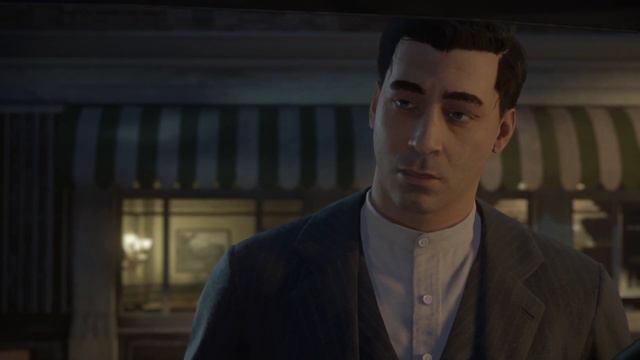 Прохождение Mafia Definitive Edition. Работаем в такси, угоняем от копов смотреть онлайн