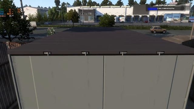 тест Газон NEXT!! ETS 2 смотреть онлайн