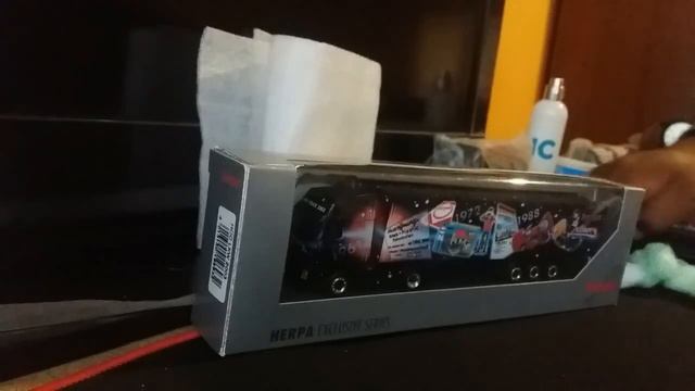 unboxing del camion volvo fh a escala (que me regalaron) :v смотреть онлайн