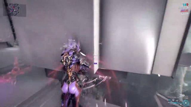 Warframe Trying Out Protea in the Simulacrum Video #3 смотреть онлайн