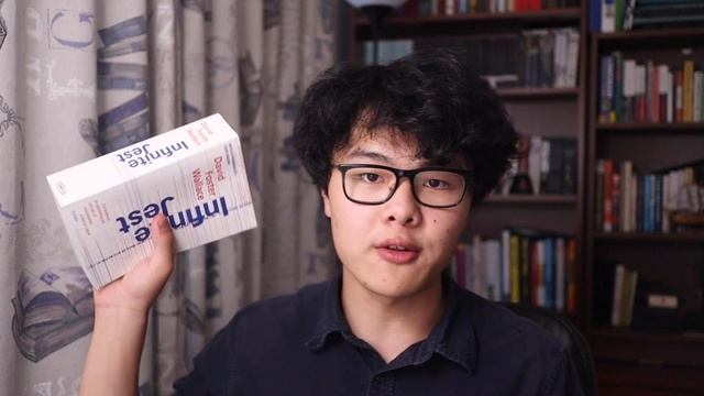 How I Get Through Tough Books - Infinite Jest and Proust смотреть онлайн