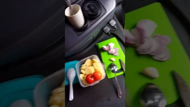 первое использование автомобильной мультиварки. смотреть онлайн
