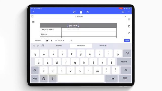 How to Fill out Forms in PDF on iPhone/iPad Simply смотреть онлайн
