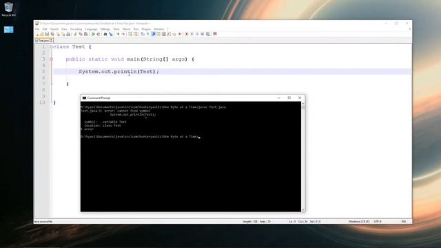 Java | One Byte at a Time | 08 смотреть онлайн
