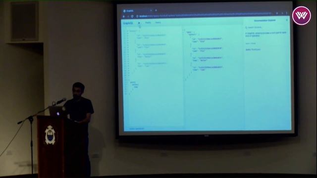 GraphQL 101 - Alexis Monsech Páez смотреть онлайн
