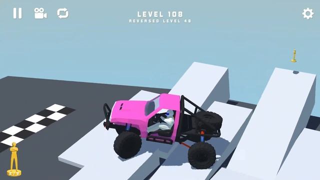 Прохождения игры ► Offroad Mania Конец (91-120) смотреть онлайн