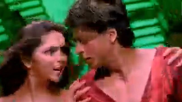 один из лучших клипов  Шахрукх Кхана   One Of The Best Clips Of Shah Rukh Khan