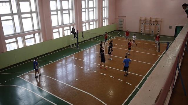 Волейбол, 26.10.2014, УГАТУ, Кубок ФИРТа - 2игра смотреть онлайн