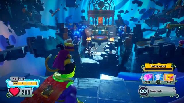 Секреты Backyarda в plants vs zombies garden warfare 2 смотреть онлайн