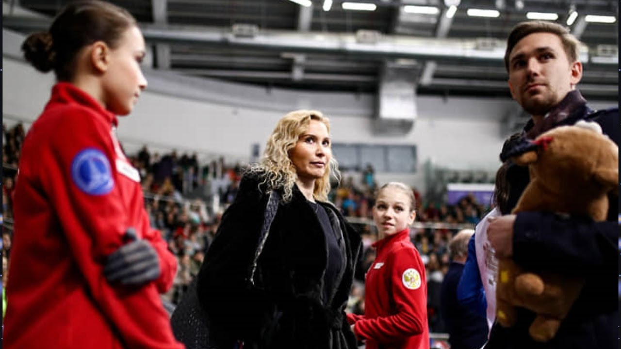 Это может быть самая несправедливая Олимпиада в женском фигурном катании смотреть онлайн