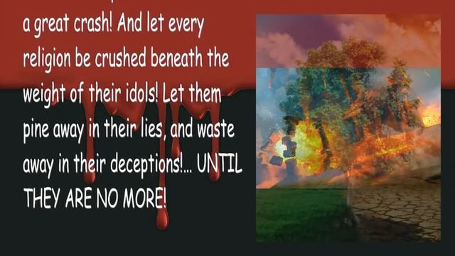 Thus shall the true and false Prophets be made plain ? Trumpet Call of God смотреть онлайн