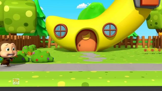 Charlie And The Fruit Factory | Loco Nuts | Funny Cartoons | Kids Videos | Kids Shows смотреть онлайн