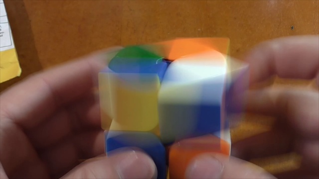 Кубик Рубика QiYi MoFangGe Heimanba 2x2x2 50mm Color Plastic AliExpress !!!