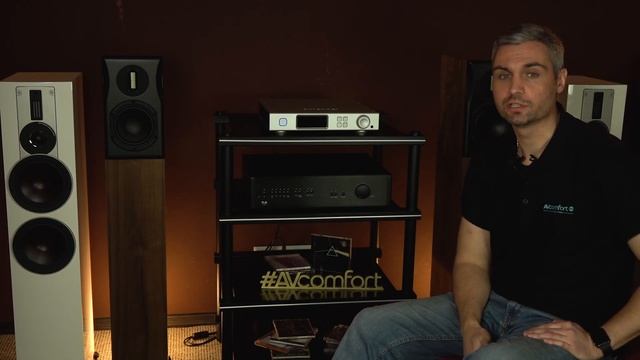 Сетевой проигрыватель Aurender A100 смотреть онлайн