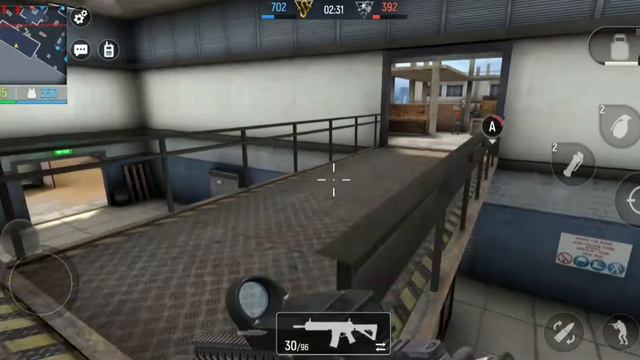 Modern Ops №9 прокачал свой аккаунт до 26-го уровня смотреть онлайн