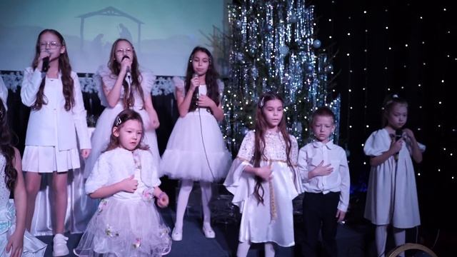 Рождество Христово 24.12 .23 Чебоксары смотреть онлайн