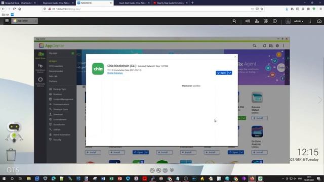 QNAP Chia App Now Available for NAS смотреть онлайн