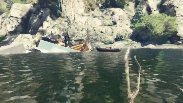 GTA 5 (NextGen) Прохождение [Миссия: Под Откос (Derailed)] Часть #62 ► Геймплей "GTA V" смотреть онлайн