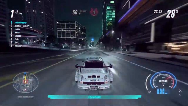 Nfs Heat Prestige 1:17.27 смотреть онлайн
