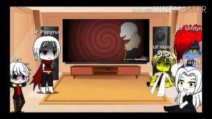 Underfell reacts to memes and videos (1/5) || My AU