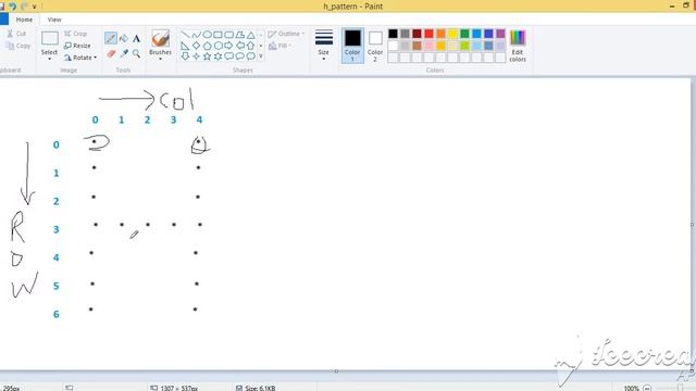 Python H Pattern Part - 2 смотреть онлайн