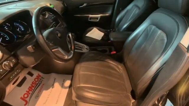 2014 Chevrolet Captiva Sport Johnson City TN, Kingsport TN, Bristol TN, Knoxville TN, Ashville, NC смотреть онлайн