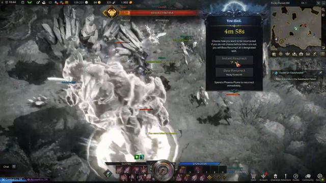 Tortoyk Boss | Caspiel Location & Fight Guide in Lost Ark смотреть онлайн