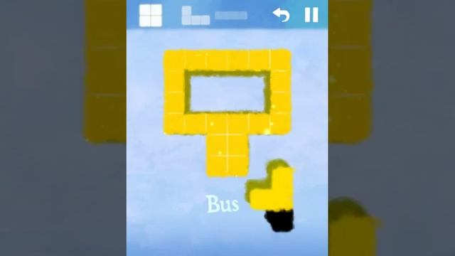 Dream of Pixels - Puzzle 22 (Bus) смотреть онлайн