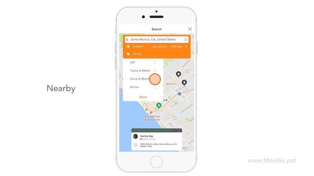 MoeGo - the #1 pet grooming business app смотреть онлайн