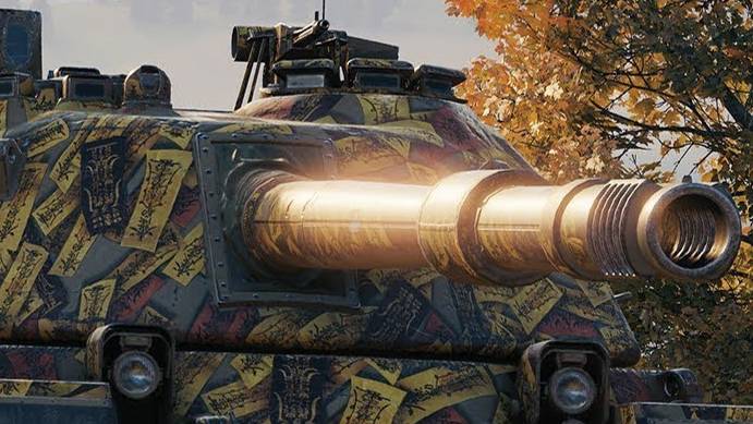 Боль в Tanks Blitz!