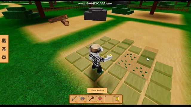 Уехал Из Города На Ферму! Первые Дни На Ферме! Roblox Farm Life смотреть онлайн