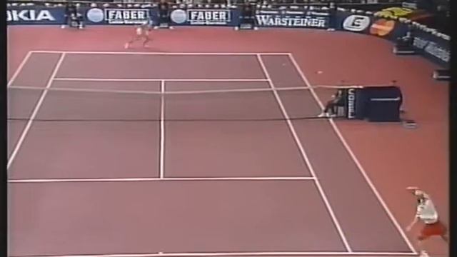 1996 Essen Final Majoli vs Novotna PART 2 смотреть онлайн